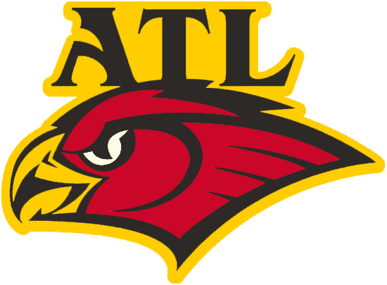 Atlanta Hawks 1998-2007 Alternate Logo iron on transfers for fabric